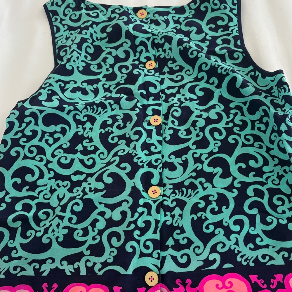 Lilly Pulitzer Iona Shell - Picture 3 of 3